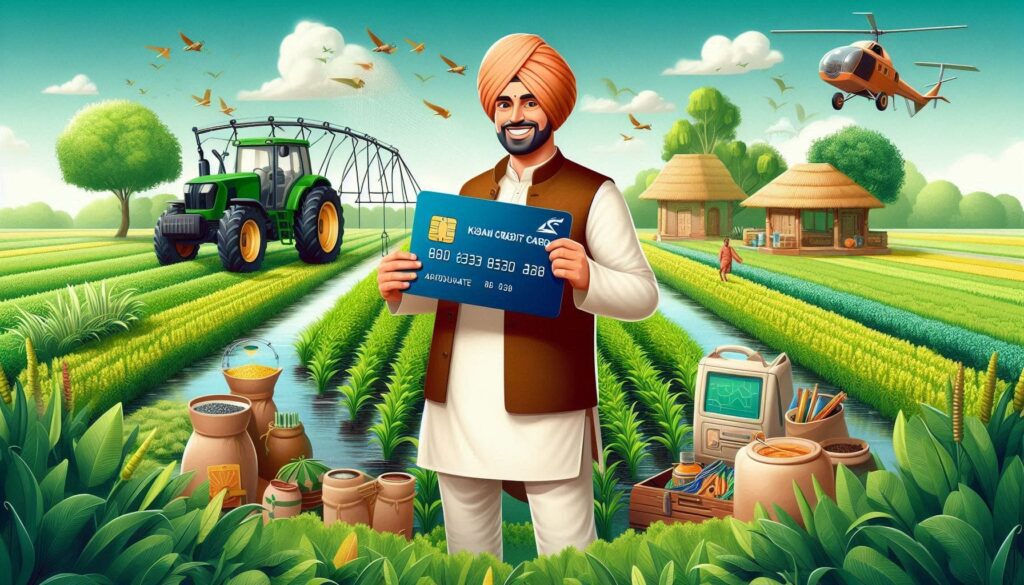 kisan credit card yojna 